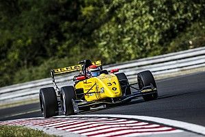 FR 2.0 Hungaroring: Lundgaard slaat dubbelslag vanaf pole-position