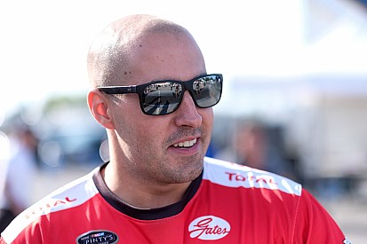 Kevin Lacroix dominates for historic win in NASCAR Pinty’s Series