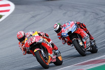 Márquez: “Não se pode vencer todas as batalhas”