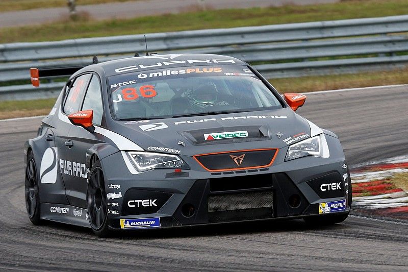 Philip Morin, PWR Racing, Cupra TCR