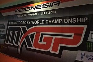 Daftar peserta balap MXGP Indonesia 2018