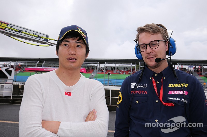 UOMO SUNOCO TEAM LEMANSは4戦連続のポイント獲得とはならず。大嶋「防戦一方の悔しいレース」