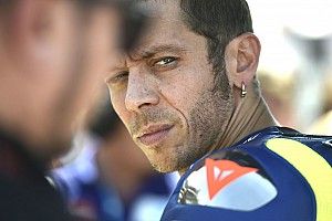 Rossi: csoda, hogy a harmadik helyen állok az összetettben