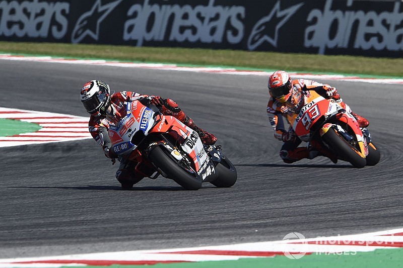 Honda fiebert Jorge Lorenzos ersten Feedbacks entgegen, Testdetails geklärt