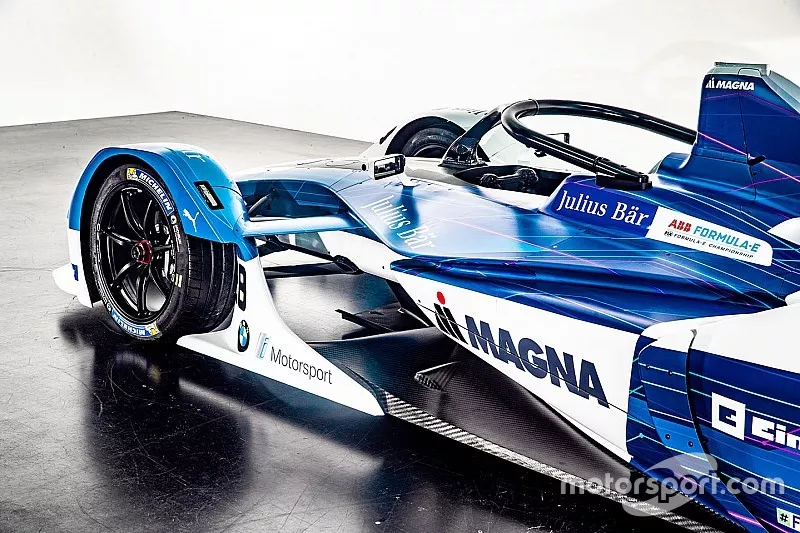 BMW iFE.18 
