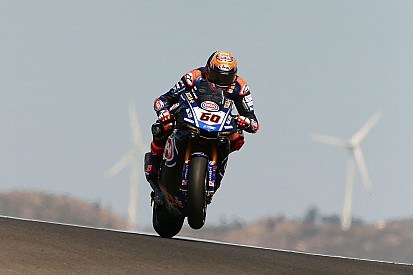 WSBK Portimão: Rea domineert, Van der Mark tweede na schitterende actie