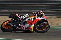 Pedrosa: "Necesitamos ver c&oacute;mo evoluciona la pista para entender qu&eacute; cambios hacemos"