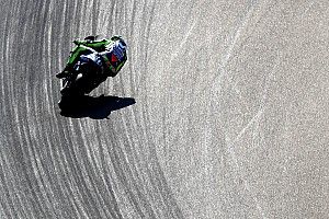 Fotogallery MotoGP: gli scatti più belli per i primi 2 turni di libere al Motorland di Aragon