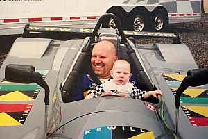 Fast and (Fury)ous: Kaz Grala honors his family’s dream in NASCAR