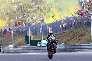 Zarco no longer riding like 'guy going to buy bread'