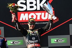 Rea logra el doblete en Portugal con Mercado y Hernández en 15 y 16