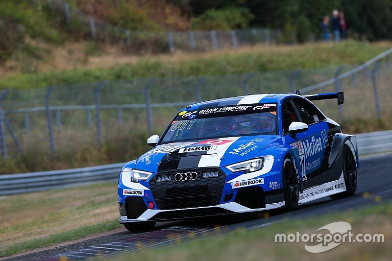 L'Audi della Møller Bil Motorsport vince ancora al Nordschleife in Classe TCR