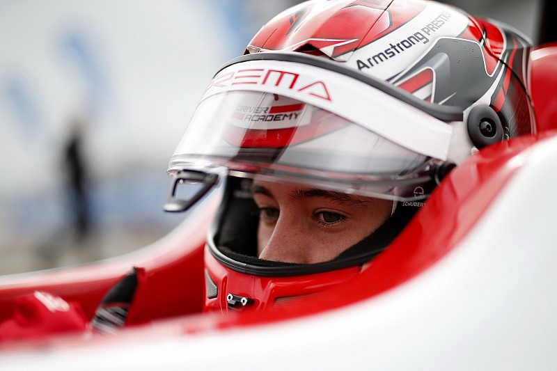 Ferrari junior Armstrong joins Prema in new F3 series