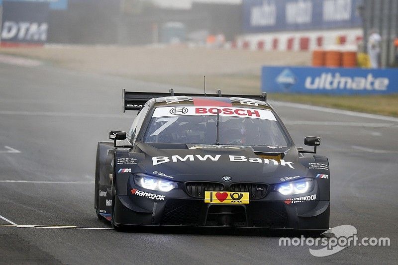 Bruno Spengler, BMW Team RBM, BMW M4 DTM