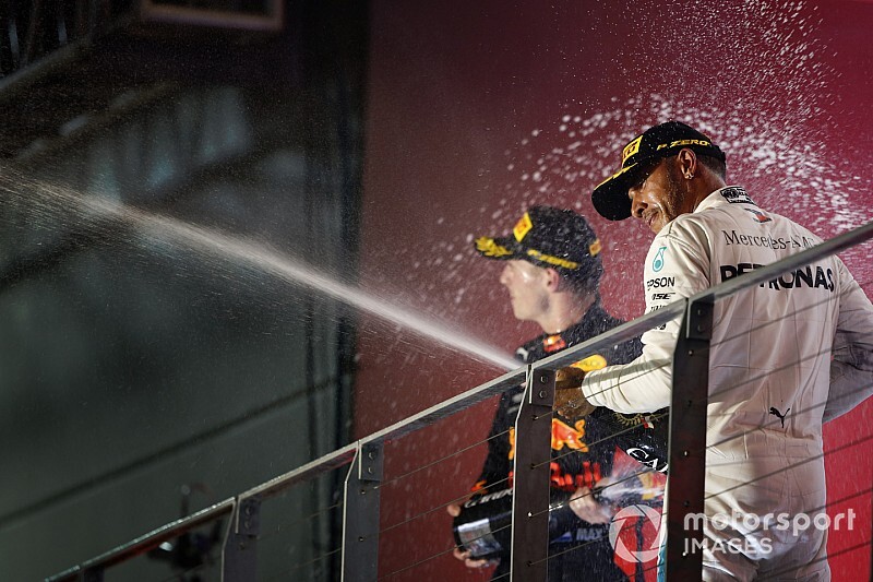 GALERIA: Relembre todos os vencedores do GP de Singapura de F1