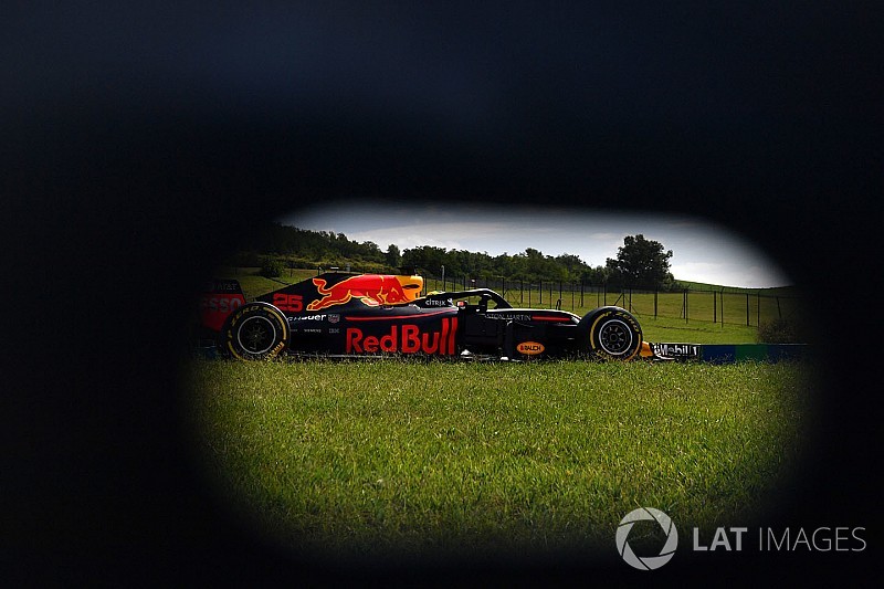Dennis „őrületes” és váratlan Red Bull-tesztről beszél