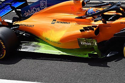 Formel-1-Technik 2018: So verzweifelt baute McLaren sein Auto ständig um