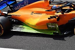 Resumen técnico de F1: Cómo el motor de McLaren expuso fallas propias