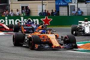 Alonso: “Betrouwbaarheid McLaren is een stap achteruit gegaan”