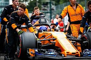 Уайтинг: Если бы в McLaren забыли заказать шины, мы бы им напомнили