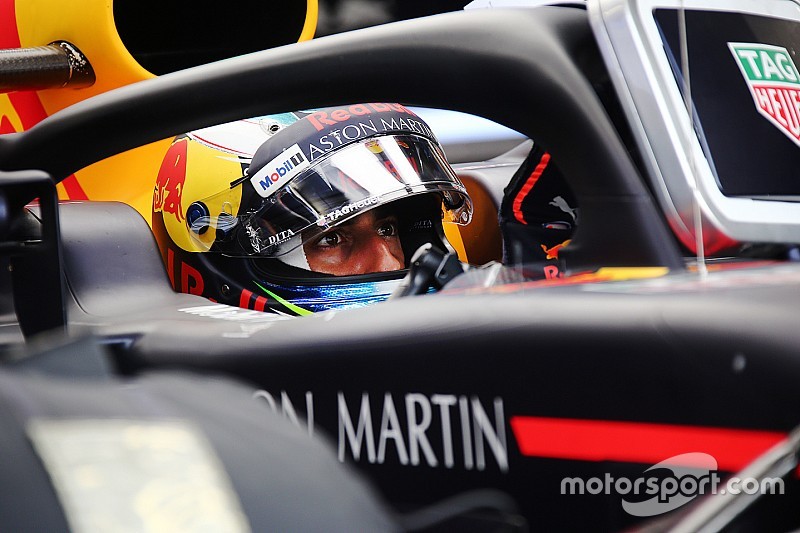 Ricciardo: İnsanlar benim risk alamayacak kadar "yumuşak" olduğumu düşündü