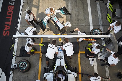 Willis: "Nel 2019 si andrà più piano ma si studiano nuovi vortici aerodinamici"
