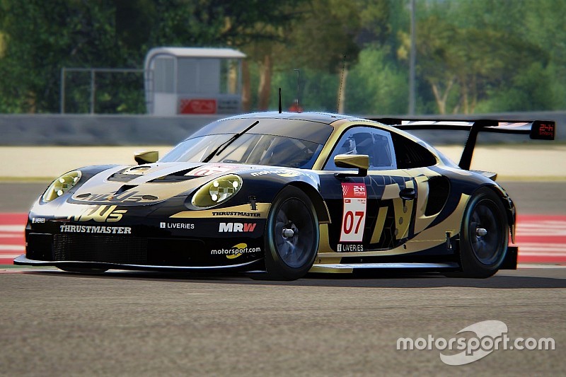 24h SimRacing del Circuit de Barcelona-Catalunya: Previa y horarios