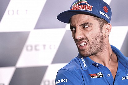 Iannone: "Abbiamo sbagliato strategia, ma la Suzuki non è a posto in staccata"