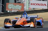 Dixon lidera la práctica final en Sonoma