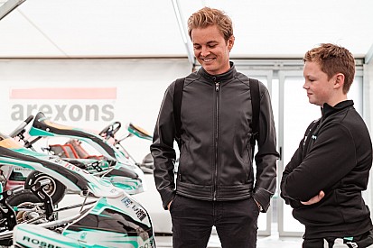 Veja em quais talentos do kart a Fórmula 1 está de olho para o futuro