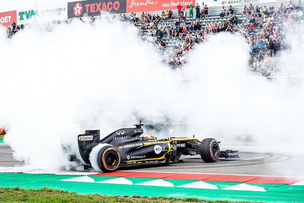 Assen heeft "serieuze plannen" voor tweede F1-race in Nederland