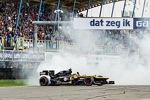 Tijdschema Gamma Racing Day 2019