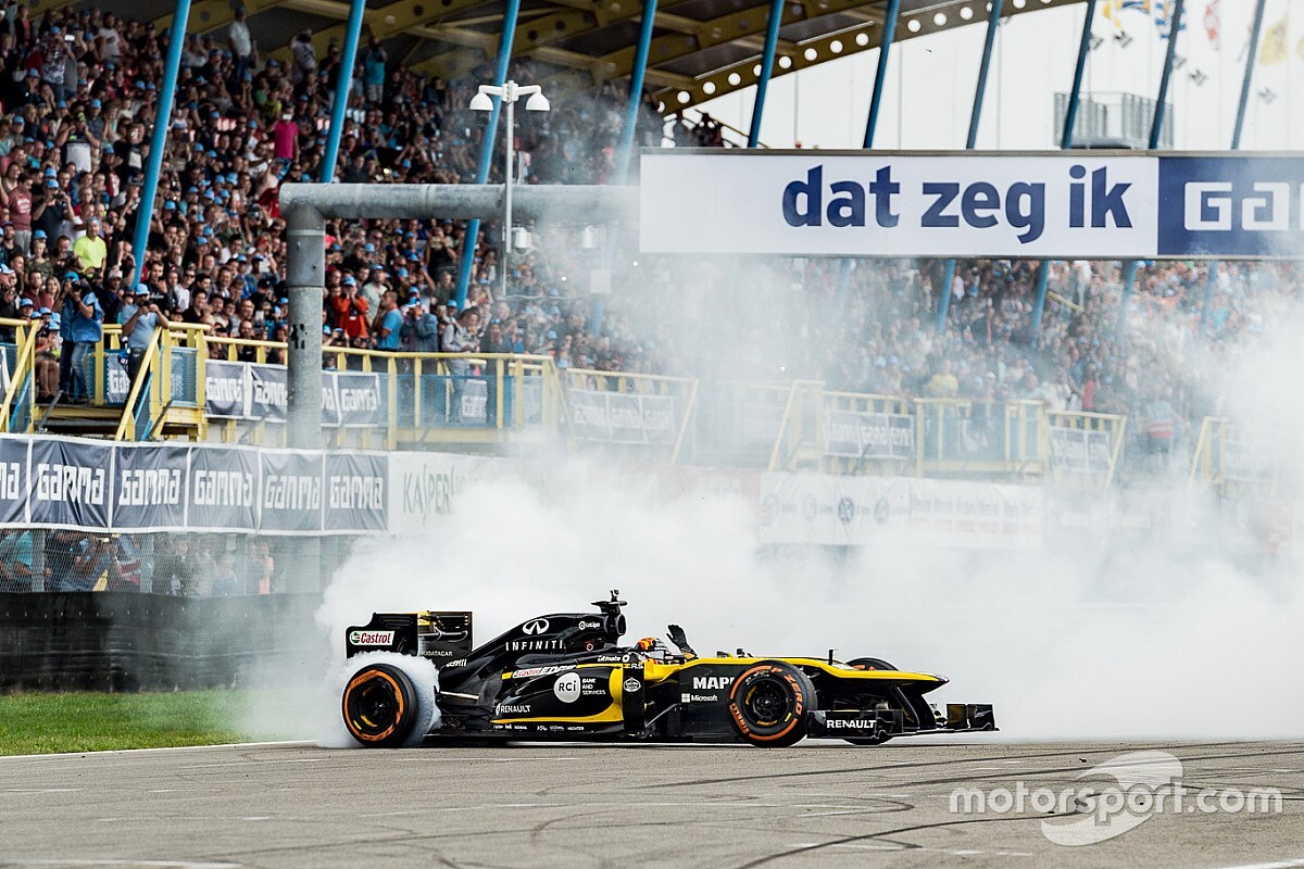 Assen verbaasd over vermeend F1-aanbod Zandvoort: "Wij zijn nog steeds kandidaat"