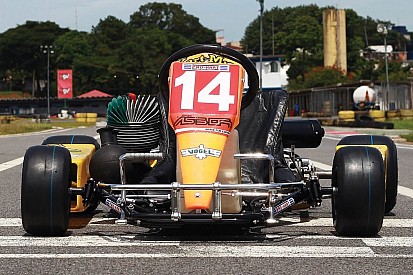 Ayrton Senna'nın karting aracı açık arttırmaya sunulacak
