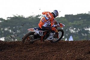 MXGP Semarang: Herlings sabet pole, Cairoli lima besar