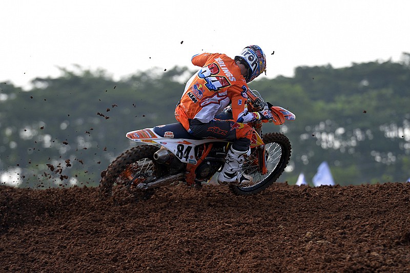 MXGP Semarang: Herlings sabet pole, Cairoli lima besar