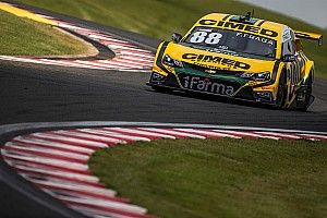 2º, Fraga atribui perda da pole a volta a mais no Q2