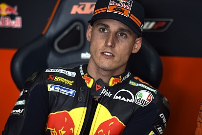 Pol Espargaro è già stato operato a Barcellona per la clavicola fratturata