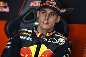 Pol Espargaro è già stato operato a Barcellona per la clavicola fratturata