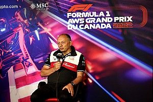 Vasseur: "Büyük takımların hâlâ avantajı var"