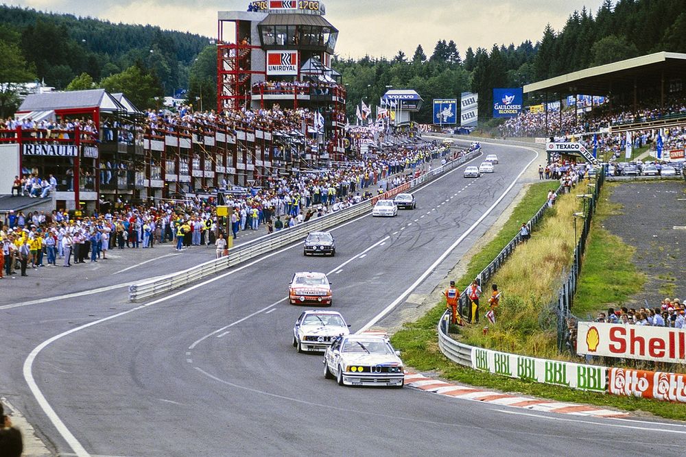 Friday Favourite: A Spa legend's lifelong love affair