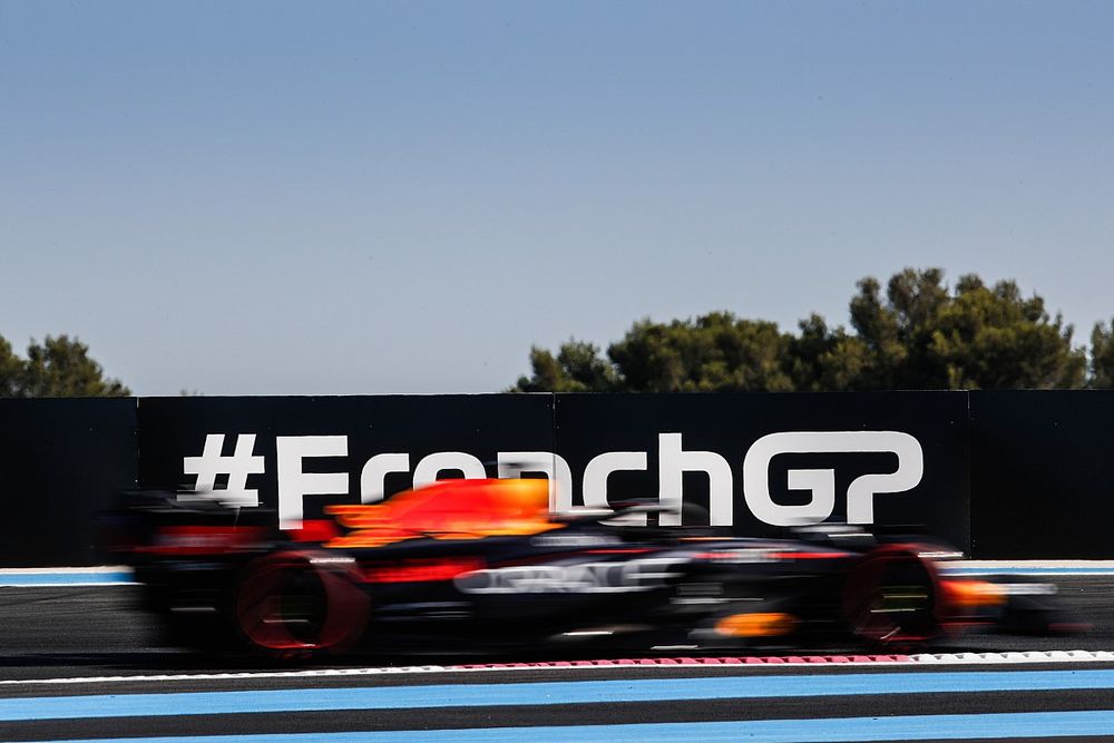 Max Verstappen, Red Bull Racing RB18