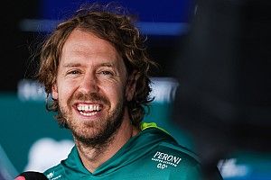 Vettel: “Clear intention to keep going” in F1 with Aston Martin