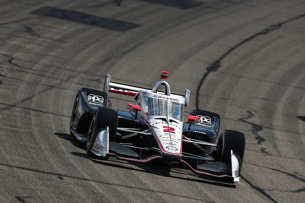 IndyCar: Newgarden a mennyet és a poklot is megjárta az iowai duplafordulón