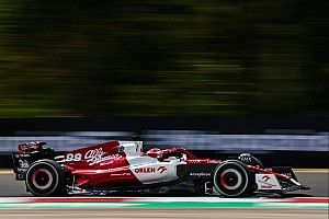 Sauber F1 partnership renewed for 2023, says Alfa Romeo CEO