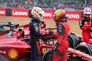Hamilton veroordeelt boegeroep tegen Verstappen op Silverstone