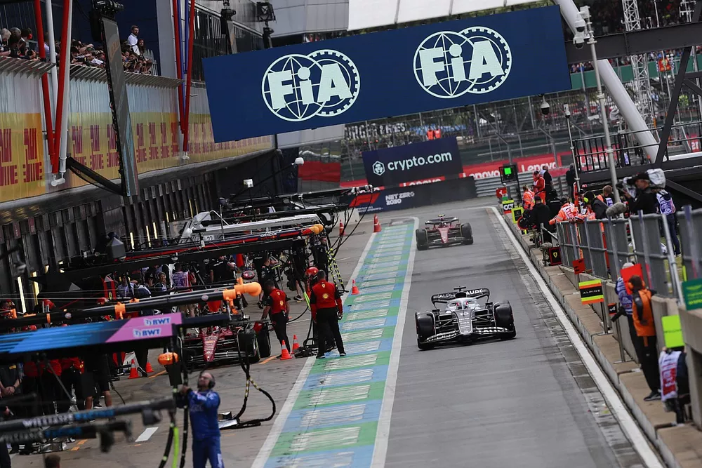 Pierre Gasly, AlphaTauri AT03