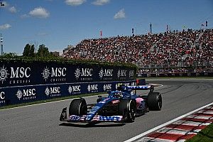 Ocon „nagy reményekkel” várja a csapat silverstone-i fejlesztéseit