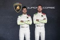 Lamborghini officialise deux pilotes en LMDh