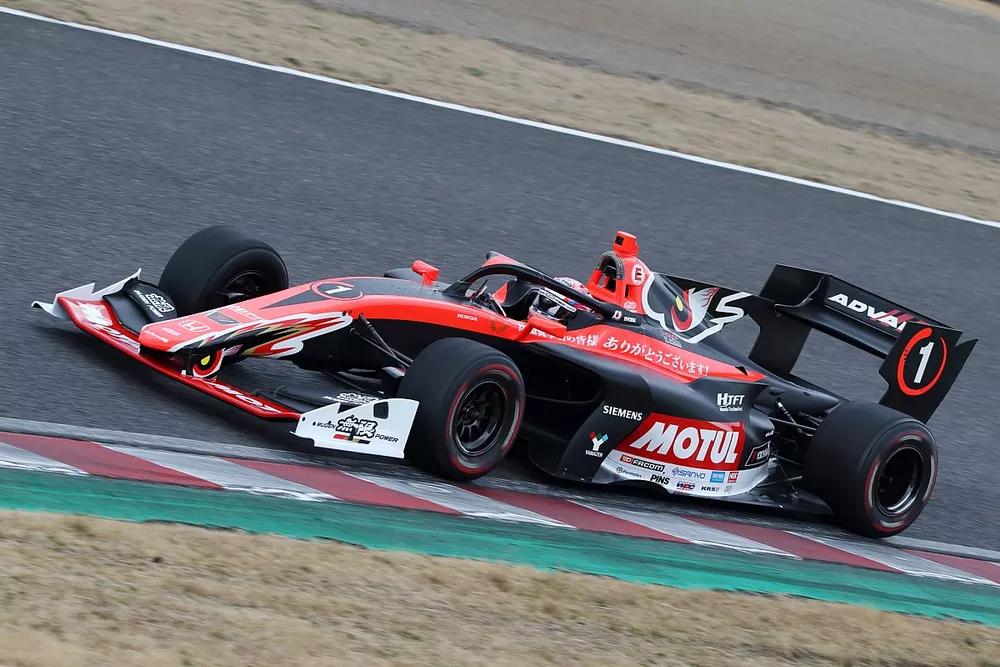 Tomoki Nojiri, TEAM MUGEN